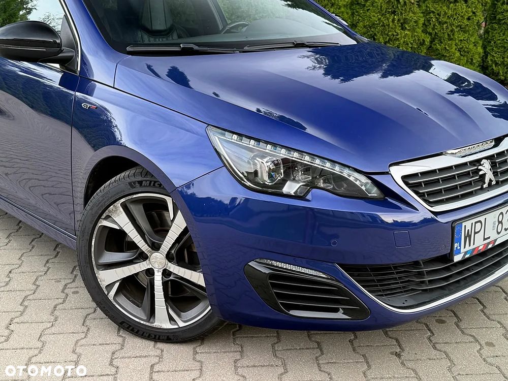 Peugeot 308 THP 205 GT - 31