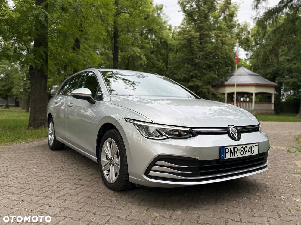 Volkswagen Golf Variant - 8