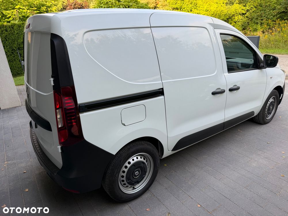 Renault EXPRESS PÓŁ SKÓRY, KLIMATYZACJA, TABLET, TEMPOMAT, 1.5dci - 3