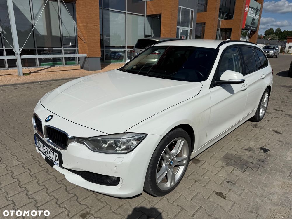 BMW Seria 3 320d - 3