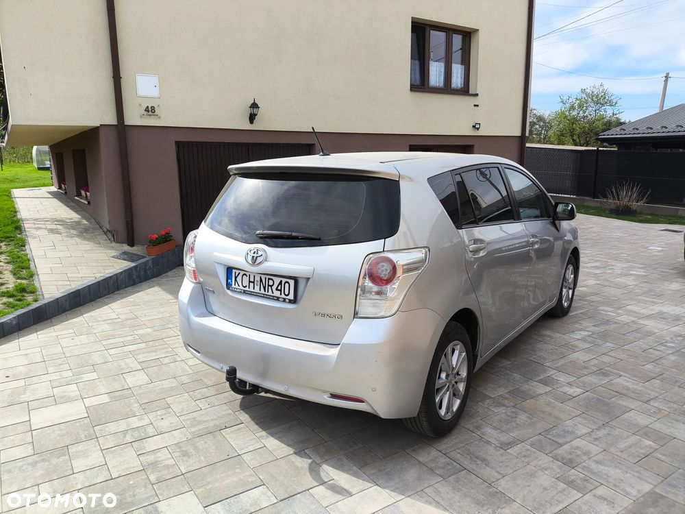 Toyota Verso 2.0 D-4D Sol - 5