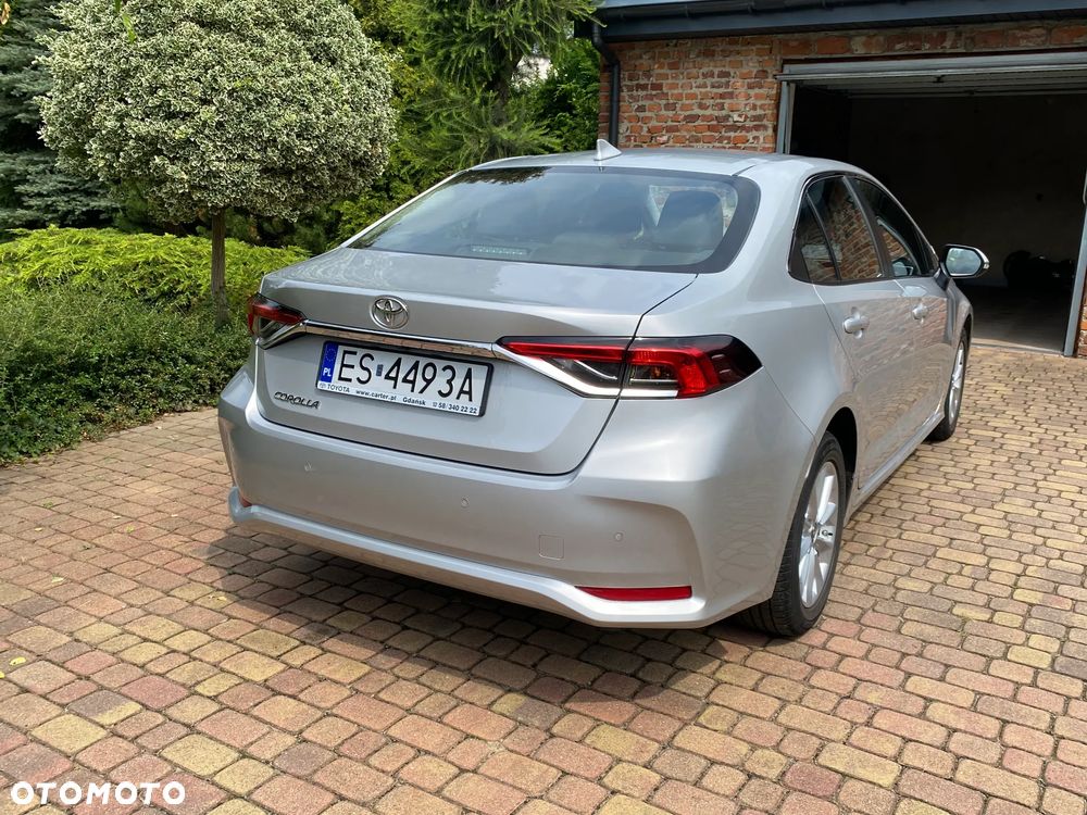 Toyota Corolla 1.6 Prestige - 3