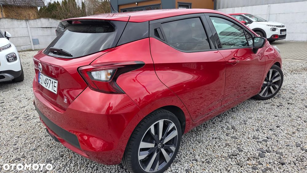 Nissan Micra 1.0 N-Way - 17