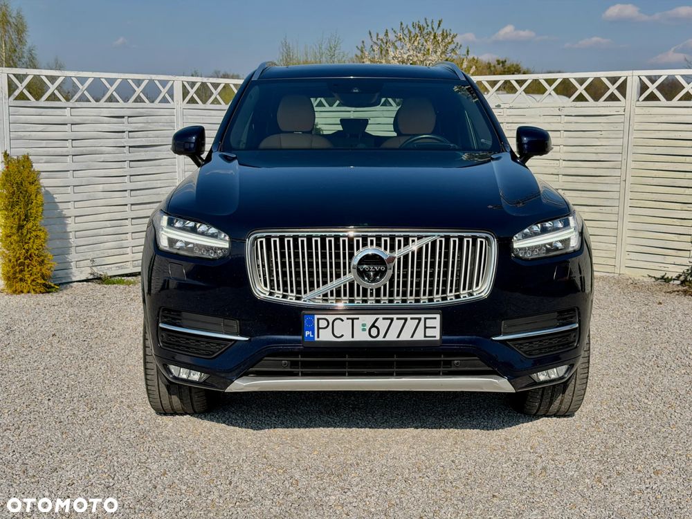 Volvo XC 90 D5 AWD Inscription - 21