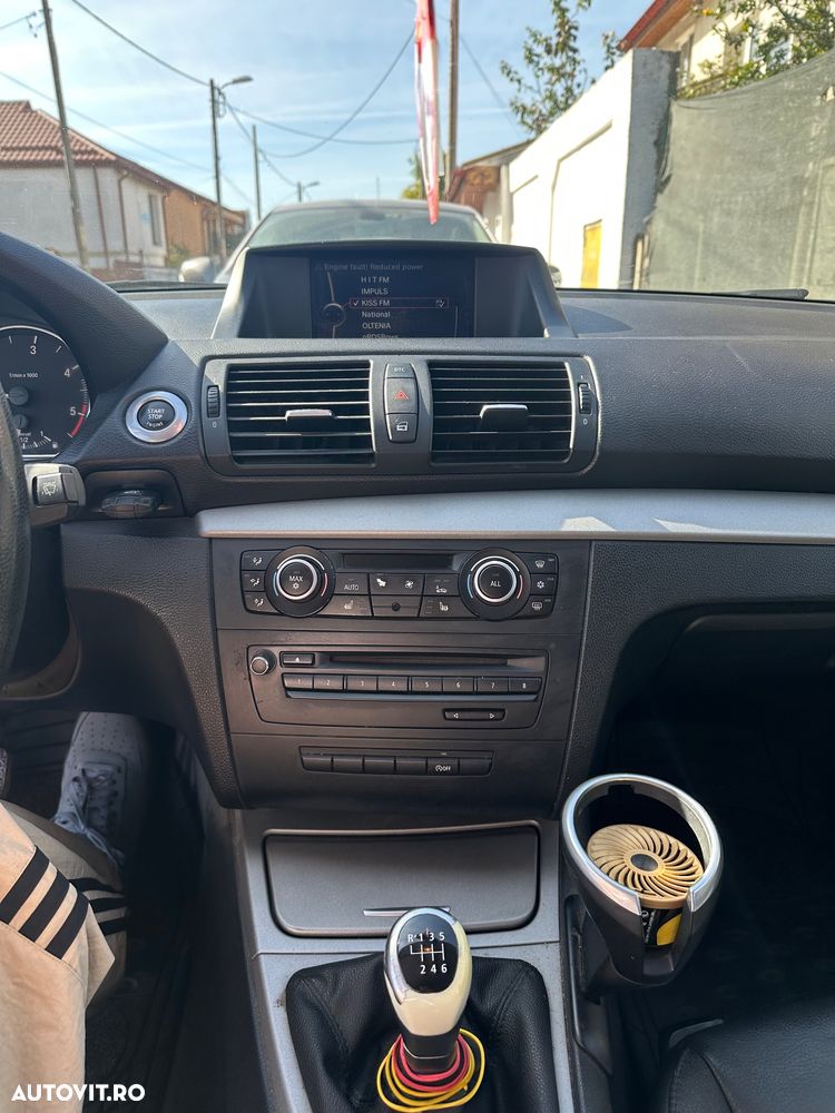 BMW Seria 1 - 4