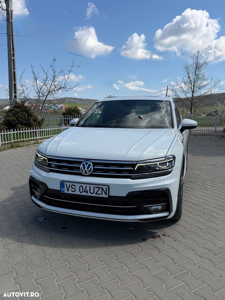 Volkswagen Tiguan 2.0 TDI SCR 4MOTION DSG Highline - 2