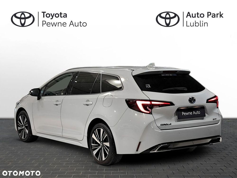 Toyota Corolla 1.8 Hybrid Style - 3
