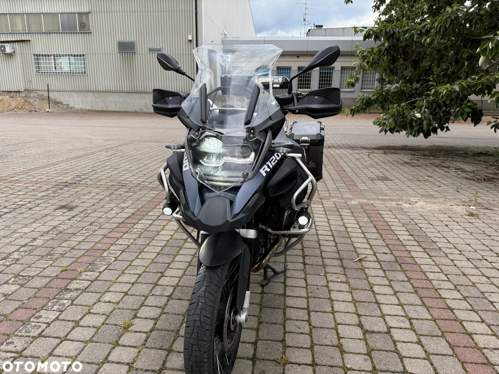 BMW R1250 GS Adventure - 8
