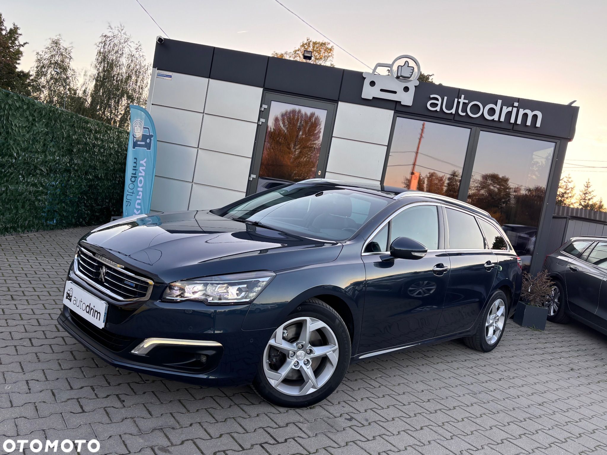 Peugeot 508 2.0 BlueHDi Allure S&S - 1