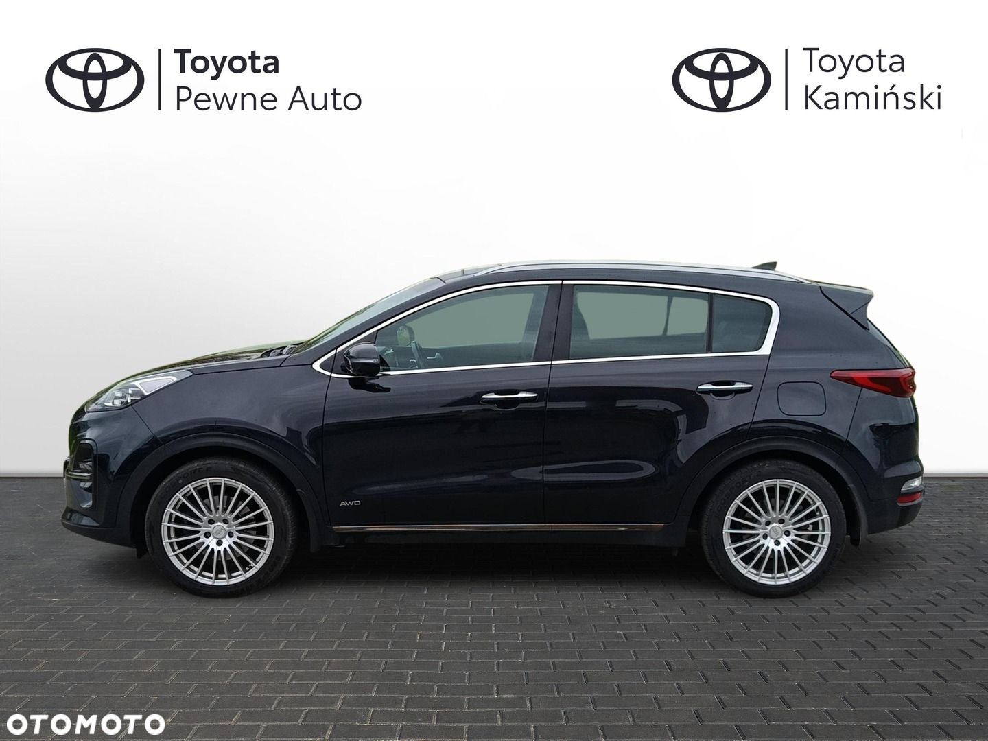 Kia Sportage 2.0 CRDI GT Line 4WD - 2