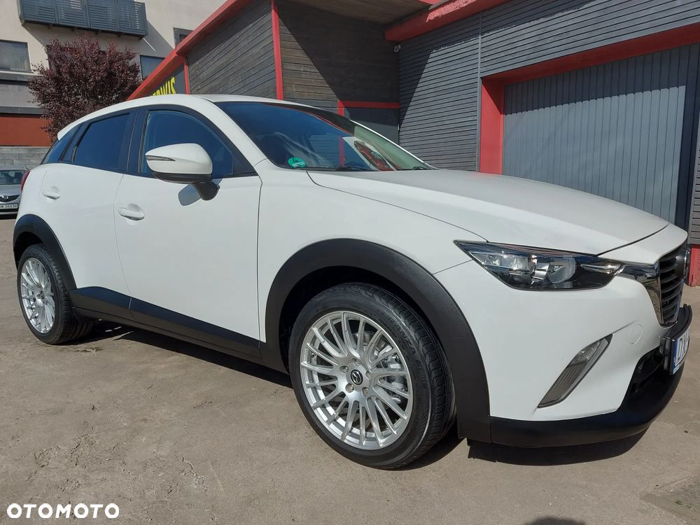 Mazda CX-3 SKYACTIV-G 120 FWD Exclusive-Line - 2