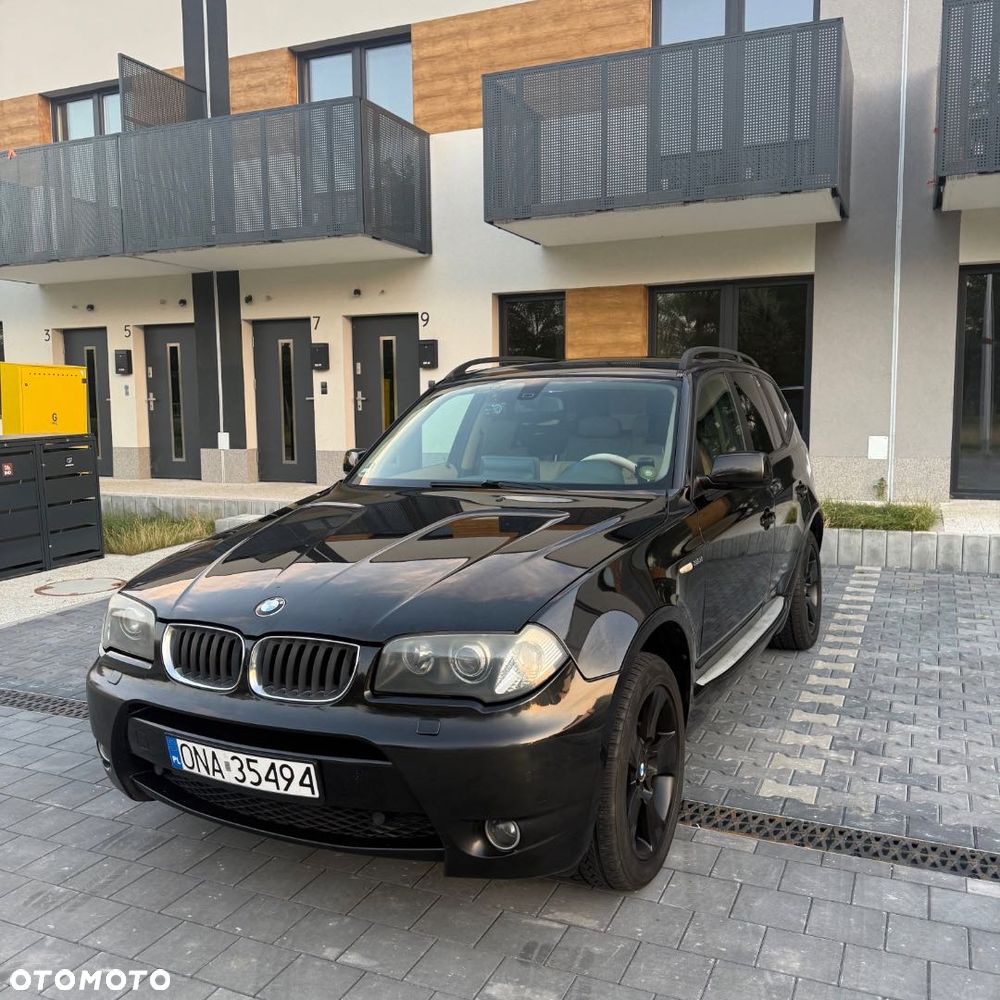 BMW X3 2003 photo 2