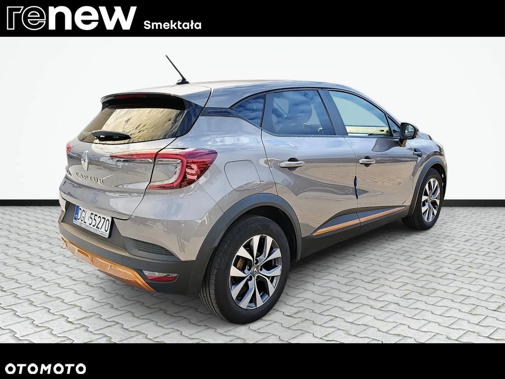 Renault Captur 1.0 TCe Zen - 5