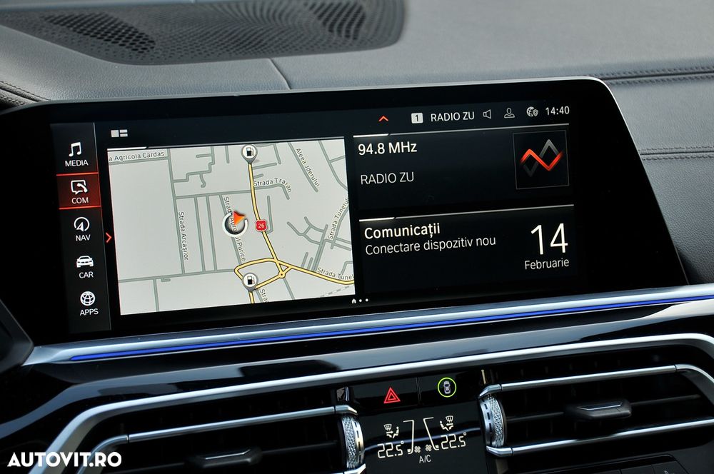 BMW X6 xDrive30d - 13