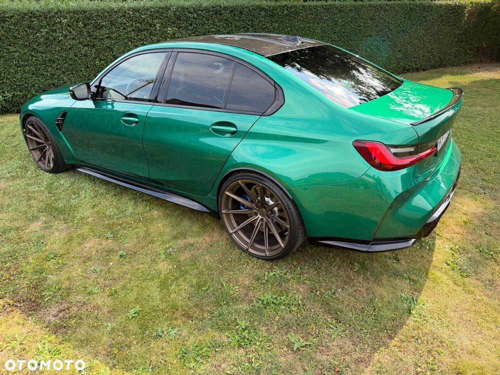 BMW M3 - 4