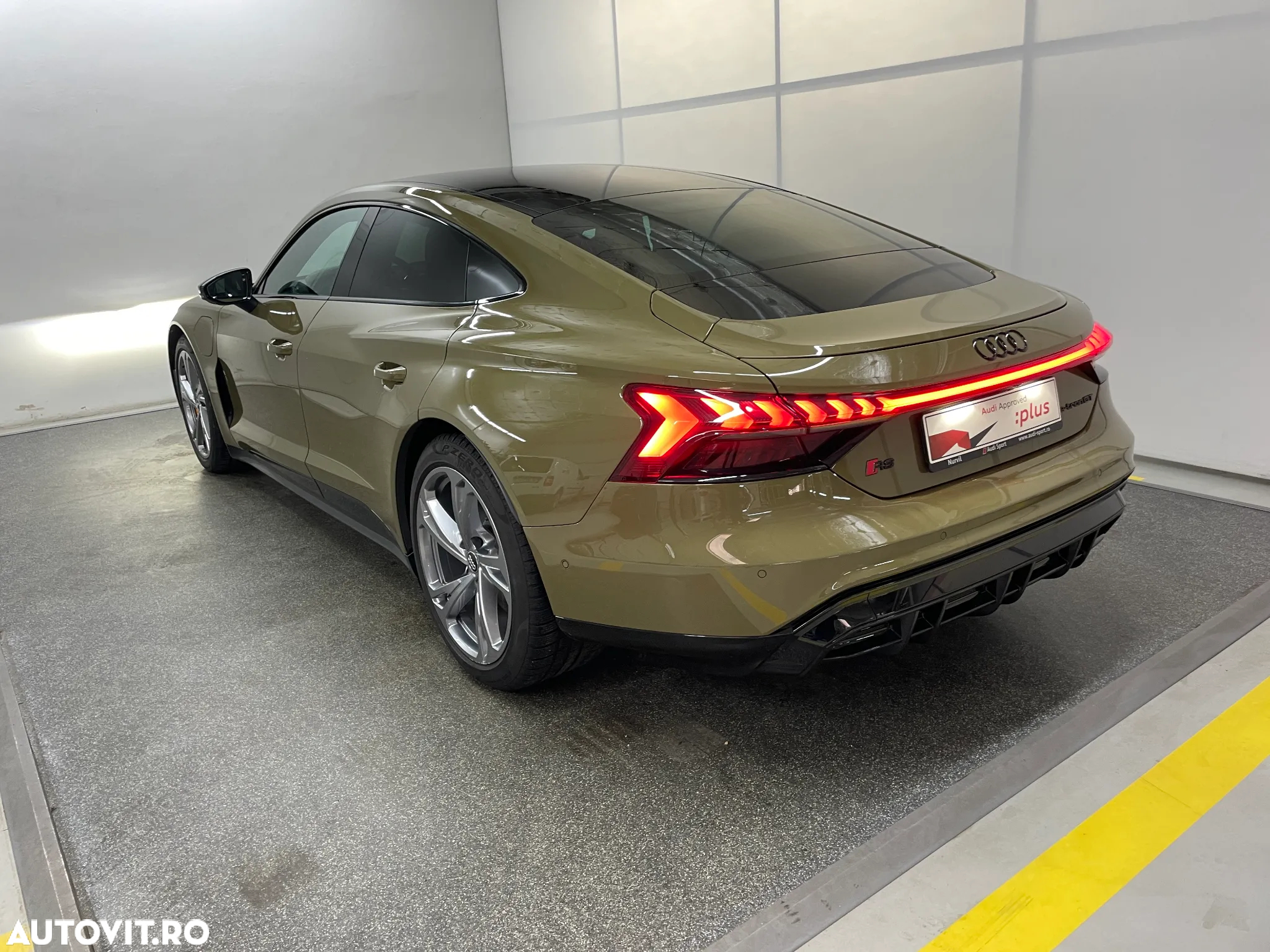 Audi e-tron GT RS quattro - 3