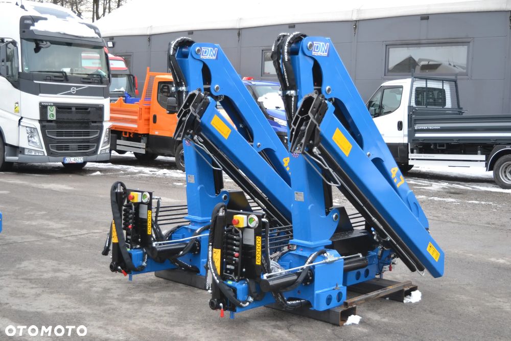 Żuraw HDS DN 4.7 S2 Fabrycznie nowy PROMOCJA FASSI HMF PM Palfinger Hiab HC Sterowanie radiowe - 3