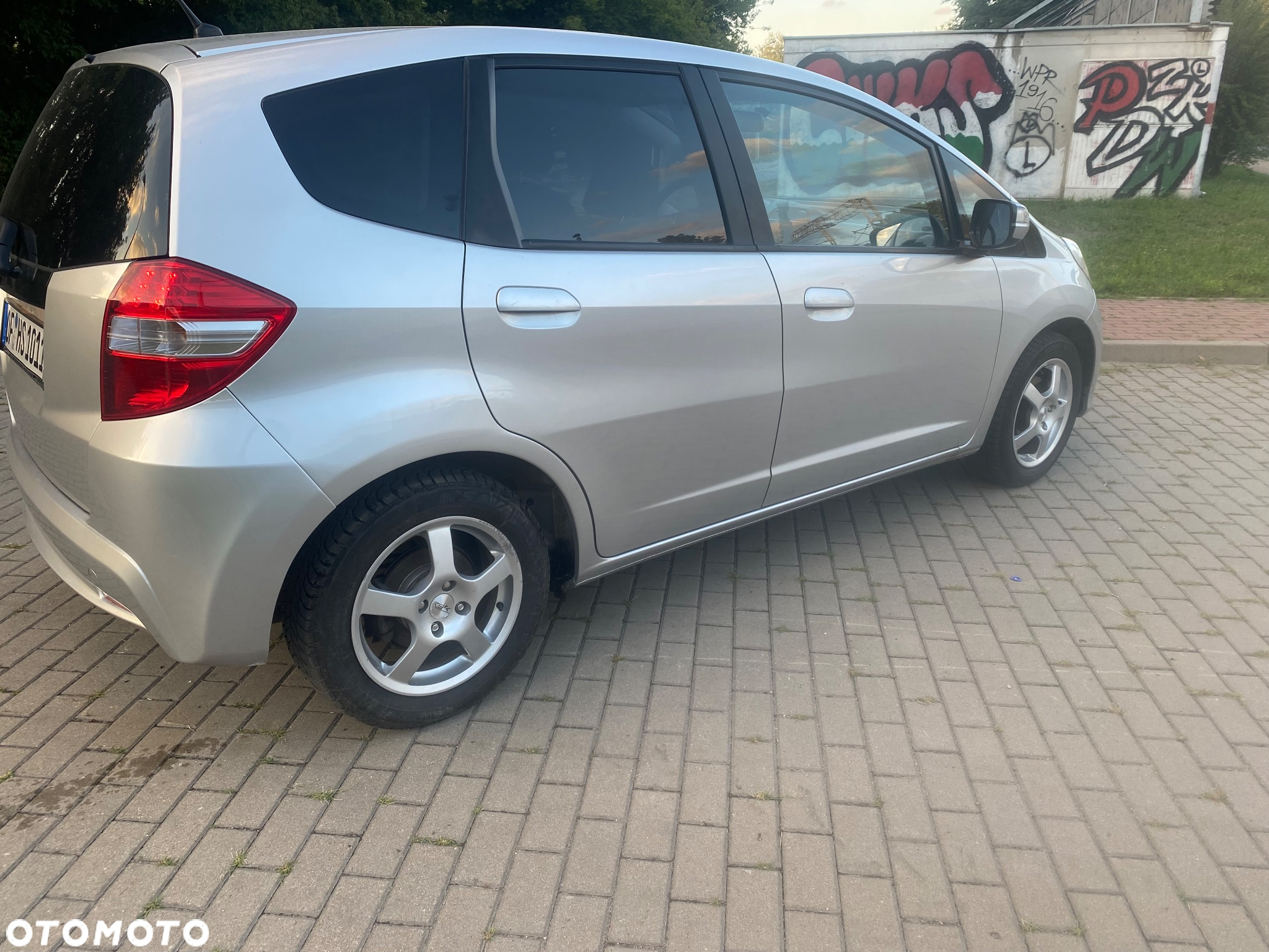 Honda Jazz 1.4 Comfort - 2
