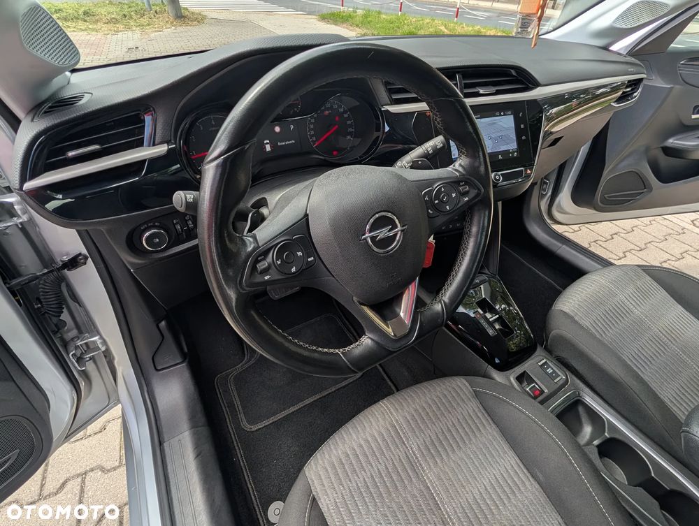 Opel Corsa 1.2 Direct Inj Turbo Start/Stop Automatik Edition - 21