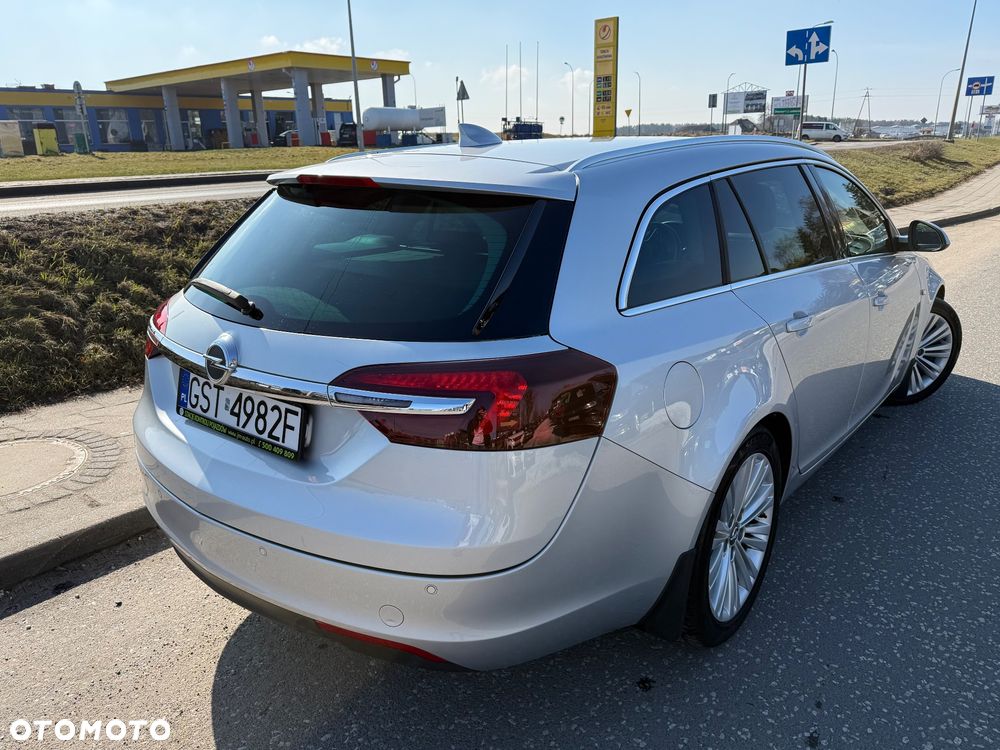 Opel Insignia 1.6 (118g) Business Edition - 3