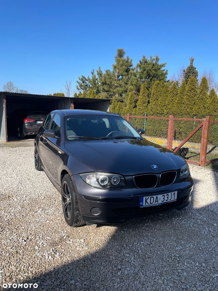BMW Seria 1 - 1