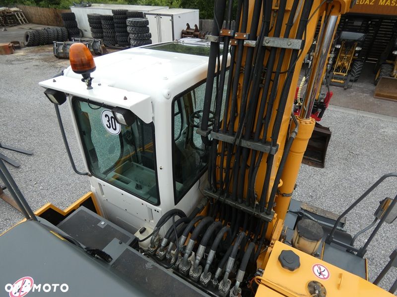 Liebherr A900C ROTOTILT / Sprowadzona ze Skandynawii / Ładny Stan / - 22