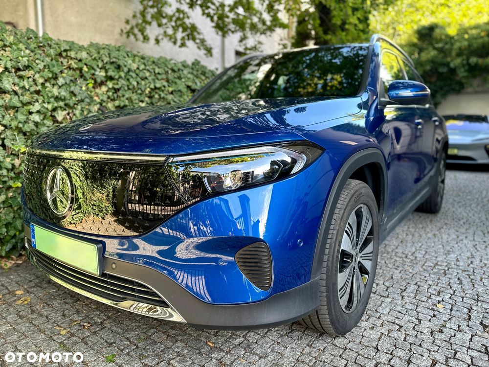 Mercedes-Benz EQB 250 66.5kWh Progressive 7os - 3