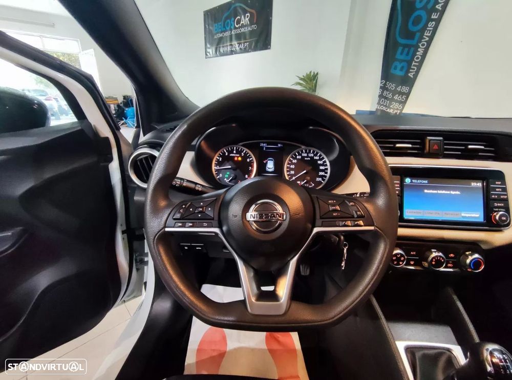 Nissan Micra 0.9 IG-T Acenta - 13