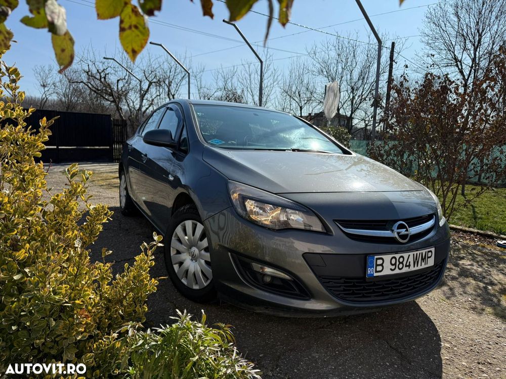 Opel Astra 1.4 Turbo ECOTEC Enjoy Aut. - 1