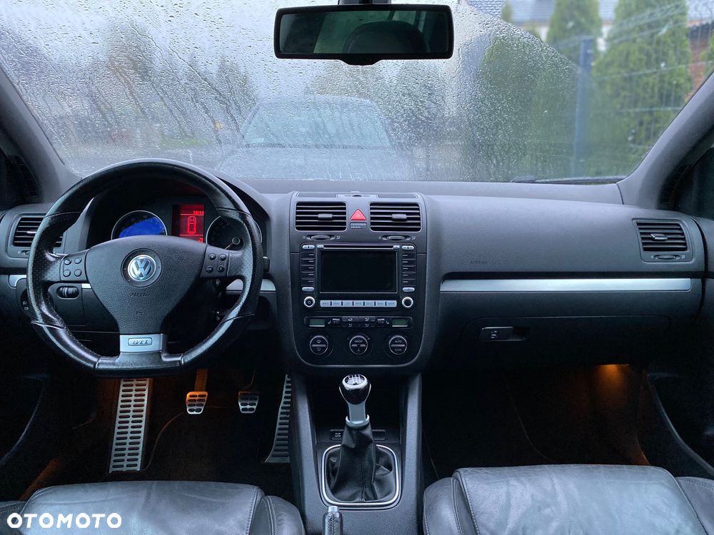 Volkswagen Golf V 2.0 TSI GTI - 19