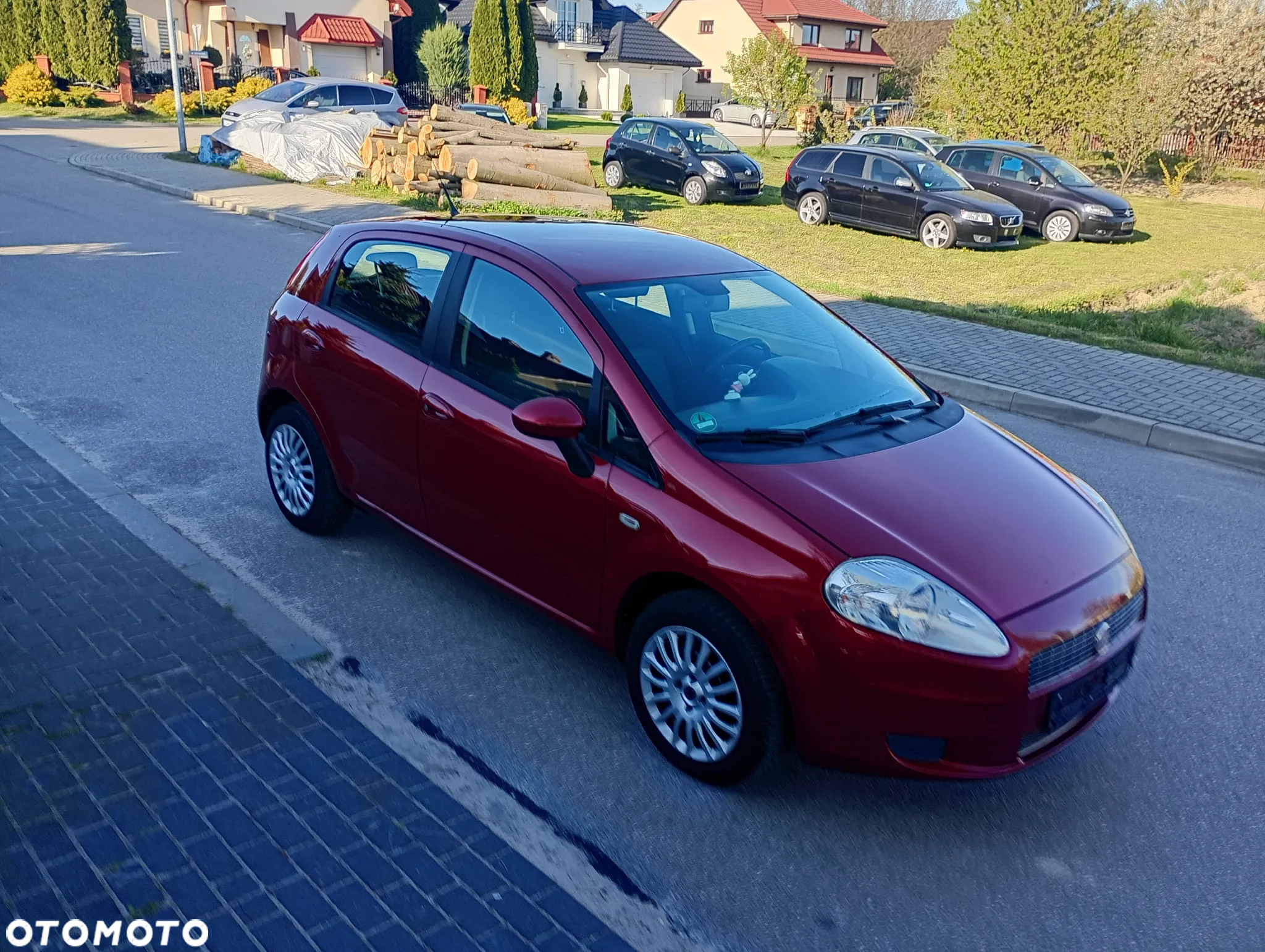 Fiat Grande Punto 1.4 8V Dynamic - 13