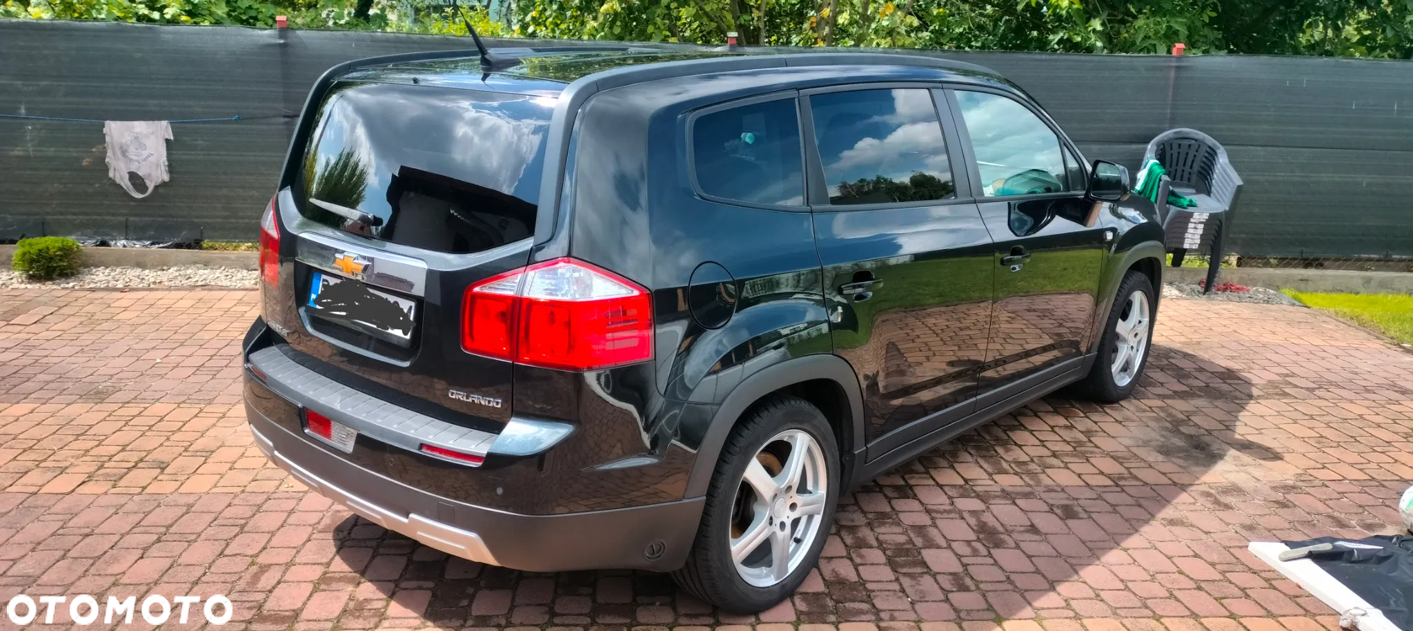Chevrolet Orlando 1.8 LT+ - 31