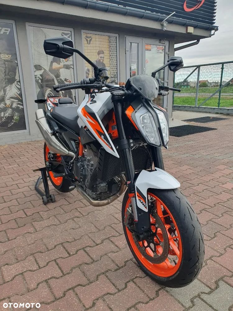 KTM DUKE 890 - 25