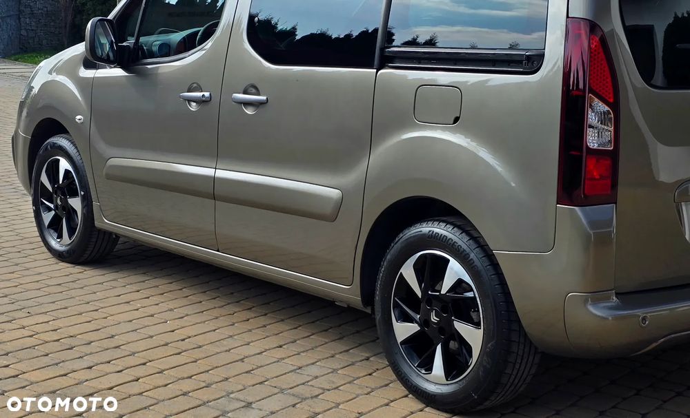 Citroën Berlingo Multispace BlueHDi 100 S&S ETG6 SHINE - 16