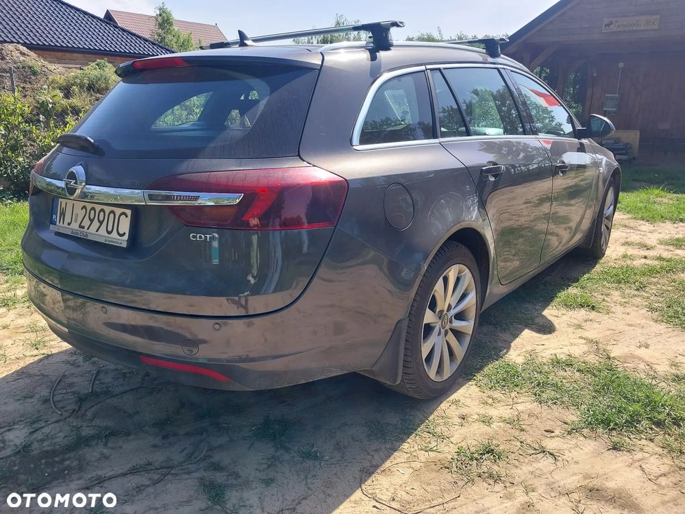 Opel Insignia 2.0 CDTI - 3