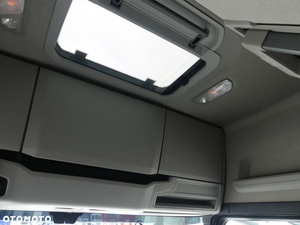 Scania R450 / EURO 6 / RETARDER / LOW DECK / KLIMA POSTOJOWA / - 34