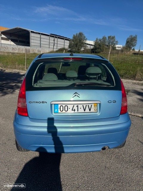 Citroën C3 1.4 HDi SX Pack - 5