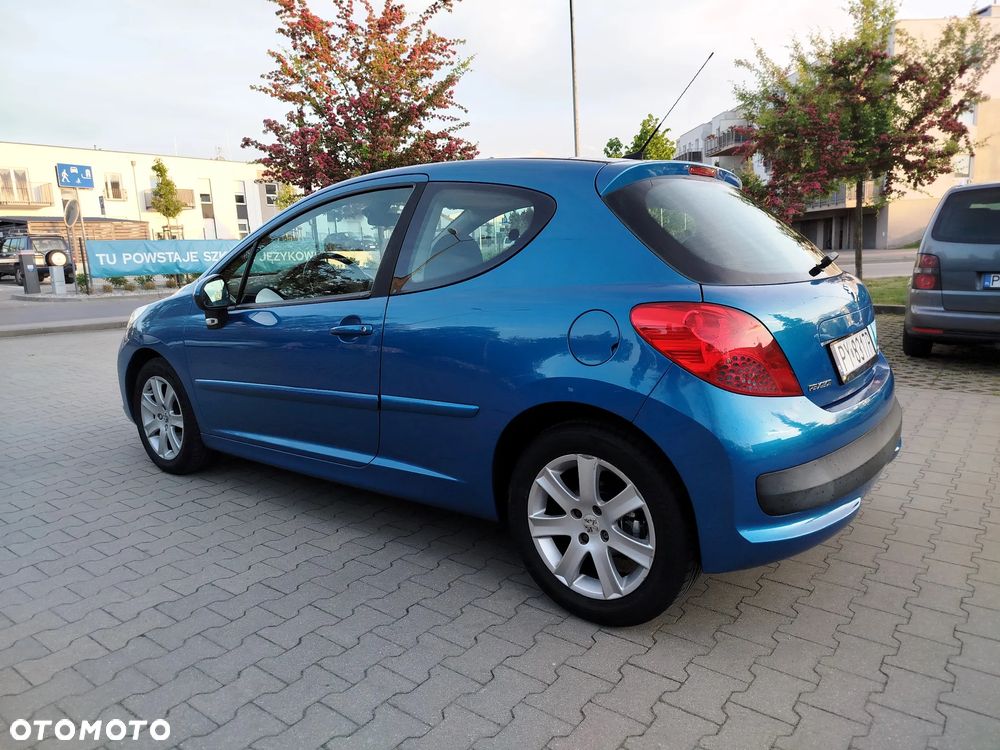 Peugeot 207 120 Sport - 3