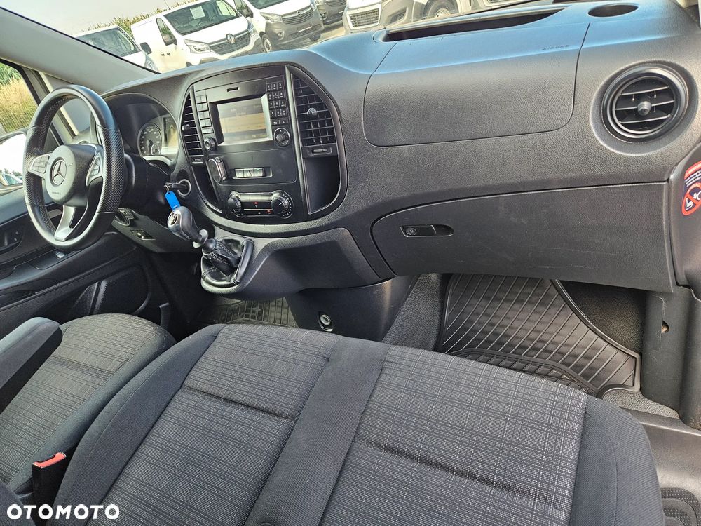 Mercedes-Benz Vito L2H1 *65999zł NETTO* 2.2Cdi/163KM - 30