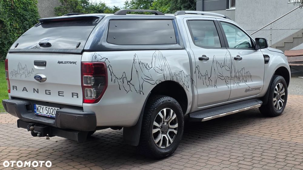 Ford Ranger Autm Wildtrak - 4