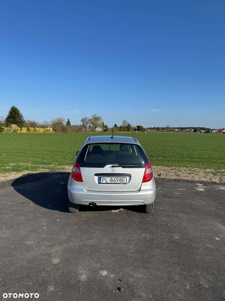 Mercedes-Benz Klasa A 180 CDI - 7