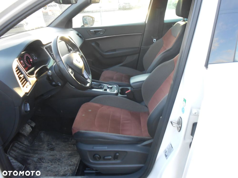 Seat Ateca 2.0 TDI DSG XCELLENCE - 12