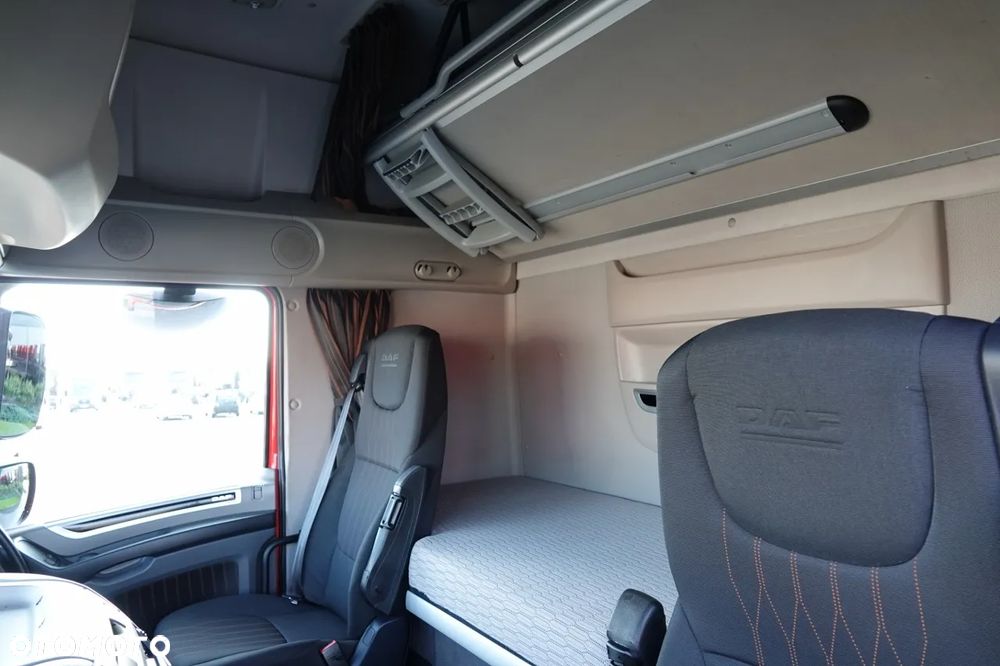 DAF XF 480 / LOW DECK / MEGA / 2021 / SSC / PO ZŁOTYM KONTRAKCIE SERWISOWYM / - 24