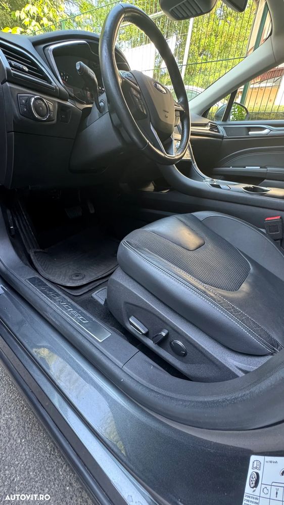 Ford Mondeo 2.0 TDCi Aut. Titanium - 6
