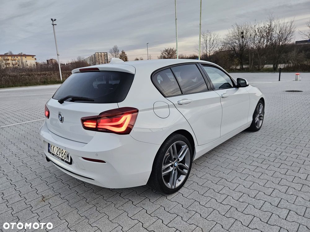 BMW Seria 1 118i GPF M Sport Shadow - 2