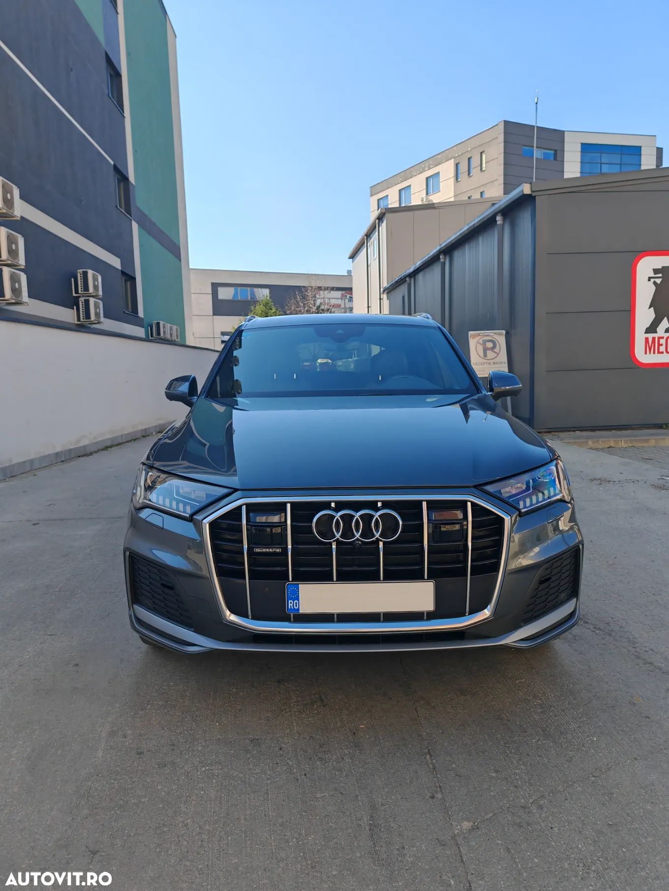Audi Q7 3.0 50 TDI quattro Tiptronic S Line - 1