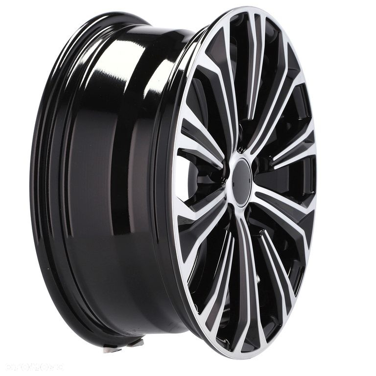 4x Felgi 17 m.in. do TOYOTA Corolla CHR RAV4 Camry LEXUS IS GS ES VII XV70 NX RX UX - B5845 (A1364) - 5