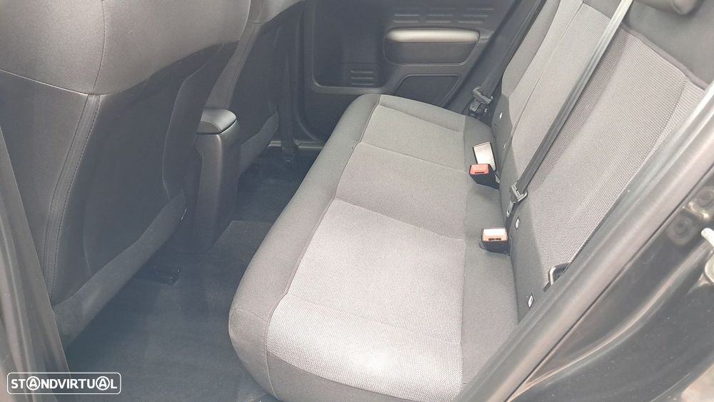 Citroën C4 Cactus 1.5 BlueHDi Feel Pack - 21