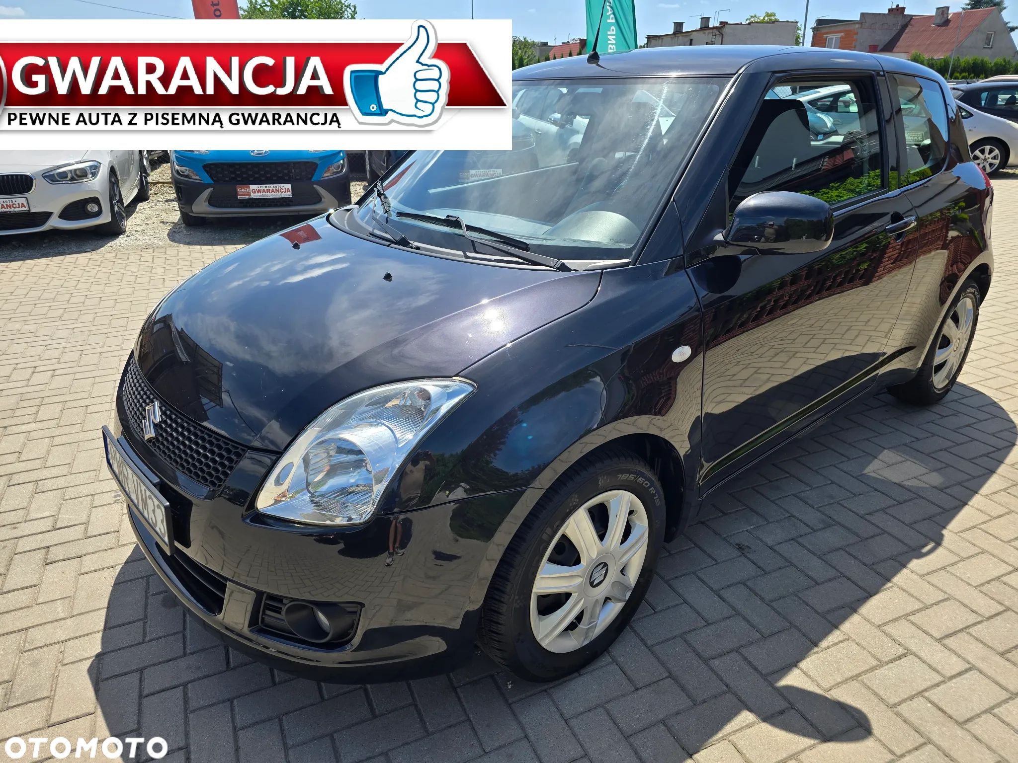 Suzuki Swift - 1