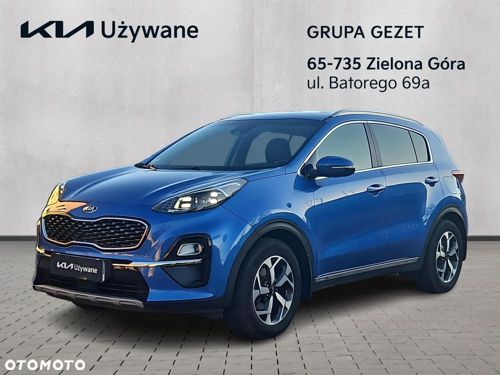 Kia Sportage 1.6 T-GDI L Business Line Plus 4WD DCT - 1